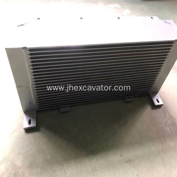 Volvo EC210BLC Radiator 14505916 oil cooler